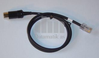 ACCESSORY KIT,CT-104A INTERFACE CABLE FOR FIF-12